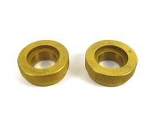 Dorian Tool SW4S-40  1 x 3/8 x 1/2 Lathe Knur...