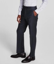 Michael Kors Men's Wool Blend Classic Fit Pants 38 X 30 New 200 MLEEPXDX0000