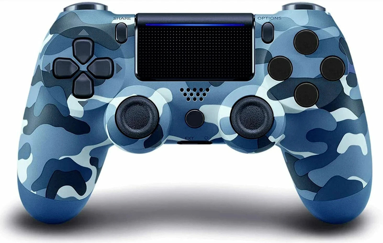 Blue Camo