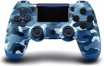 Wireless Controller Bluetooth Gamepad for PlayStation4 PS4 Multi-color