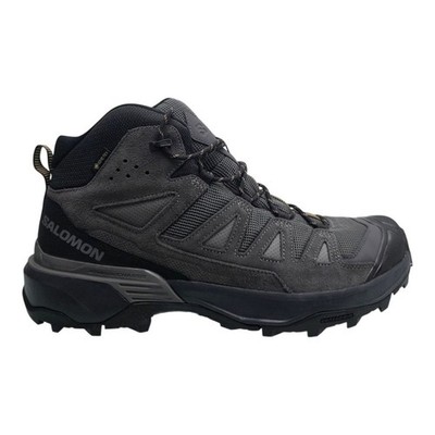 Salomon X Ultra 360 Leather Mid Gore-Tex Wanderschuhe Gr.48