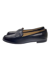 CHANEL Loafers EU41 US8 Black