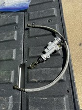 Rear Brake Master Cylinder for Kawasaki KX125 KX250 KX250F KX450 KX450F KLX230R