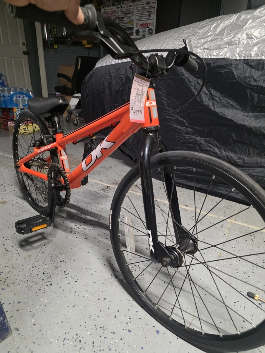 BMX Bike Orange 20 In Bikes for sale | eBay