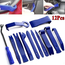 Auto Trim Removal Tool Kit Car Panel Door Dashboard Fastener Remover Pry Set