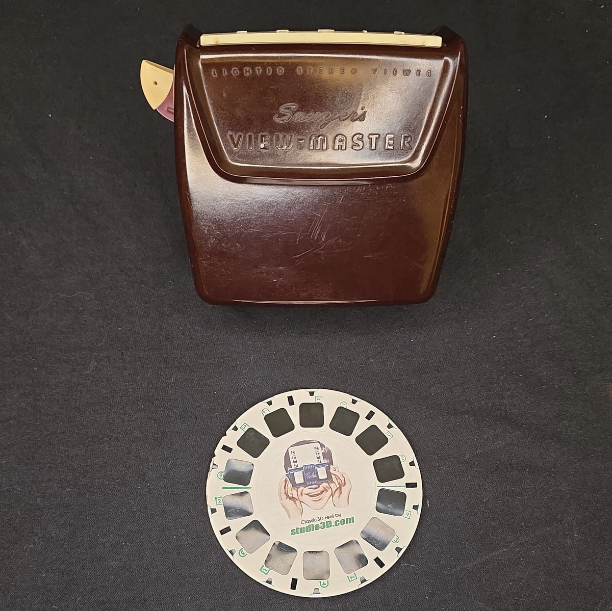 25+ Vintage Sawyer Viewmaster for sale | Updated Oct 2026