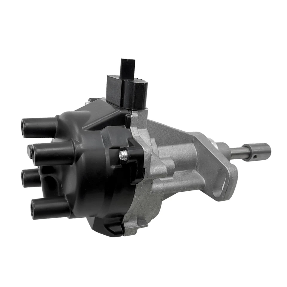 For 98-04 Nissan Frontier NP300 Xterra 2.4L Ignition Distributor w/Cap & Rotor - Image 2 of 2