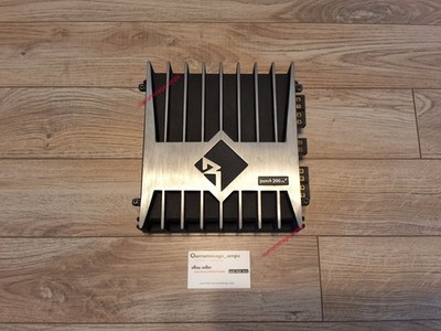 Rockford Fosgate PUNCH 200a4 Car Audio Amplifier 🇺🇸 OLD SCHOOL