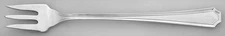 Gorham Silver Fairfax  Seafood Cocktail Fork 177803