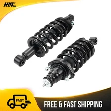 Rear Right and Left Complete Strut Assembly Fits Honda CR-V 2002-2006 Set of 2