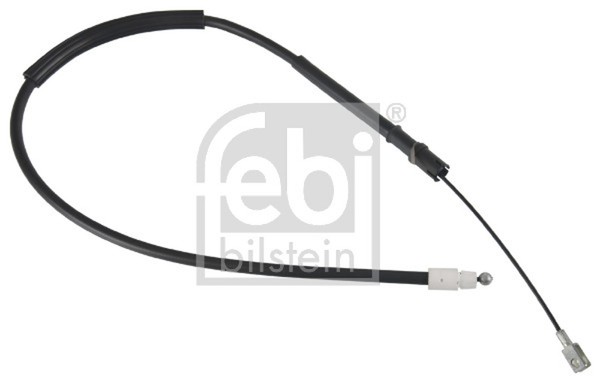 Bremsseil Seilzug Feststellbremse Febi Bilstein 170422 FüR Mercedes Viano Vito-image