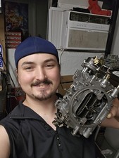 Edelbrockcarter Rebuild Service Southwest Carburetor Edelbrockcarter Rebuild Service Southwest Carburetor