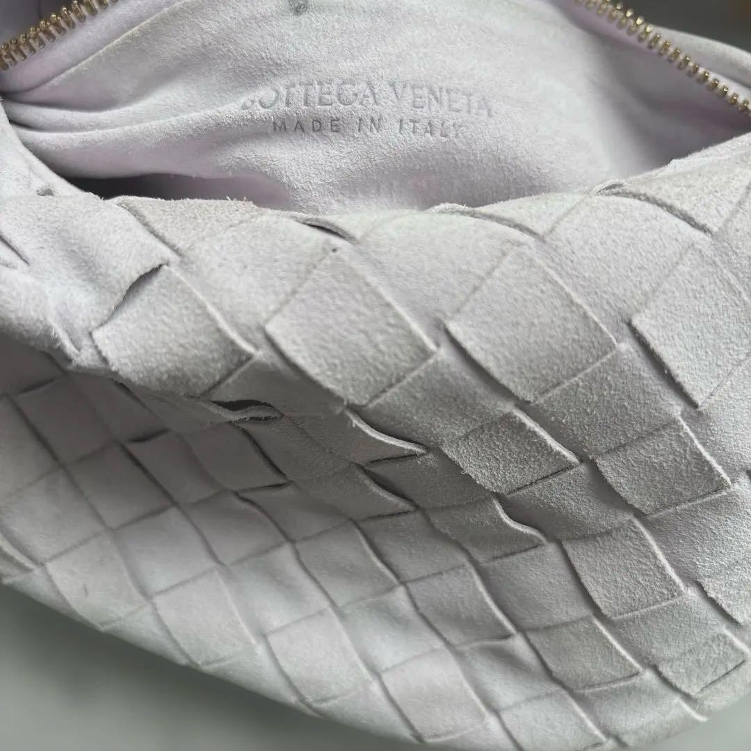 ボッテガヴェネタ　キャンディジョディ　スエード　ラベンダー Bottega Veneta Candy Jodi Suede Lavender From Japan | eBay