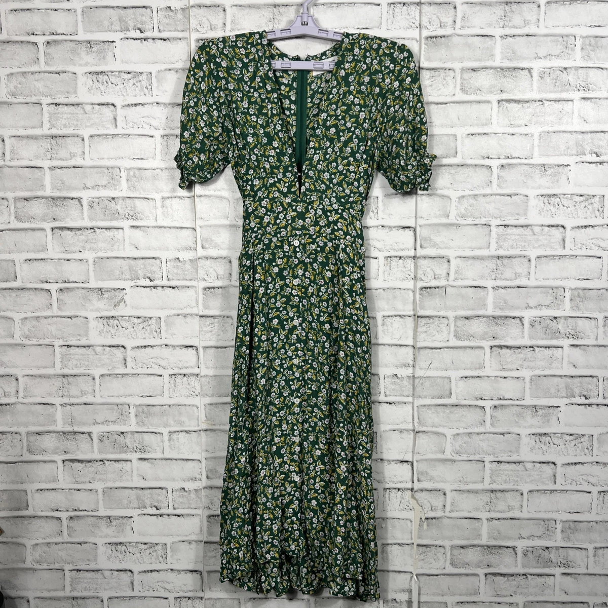 Green FAITHFULL THE BRAND Dresses for Women for sale | eBay