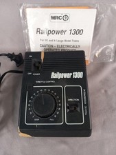 MRC Railpower 1300 AA300 HO N DC Model Train ...
