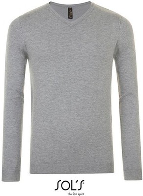 Herren Glory Sweater / 1x1 Elasthan  | SOLs | 01710