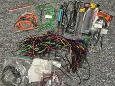 Lot of Archery Replacement Strings Bows Bow P...