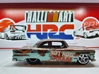HOT WHEELS PROTO FACTORY TEST RUN #69 Boulevard 1955 Plymouth Savoy - RR.D143