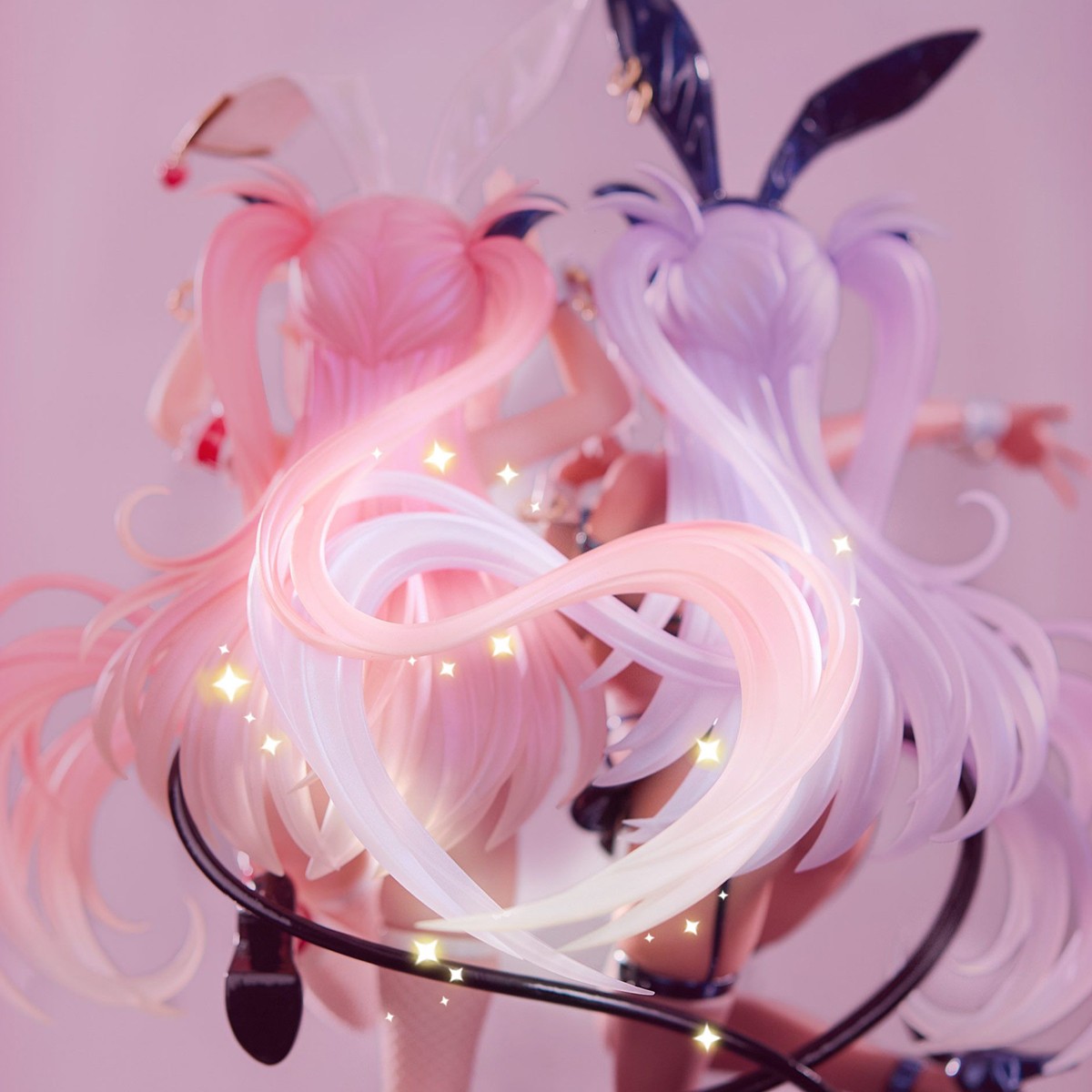 BearPanda Lulumu & Kulomu illustration by Tamano Kedama 1/6 Scale