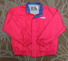 Vintage K Products USPS Employee Jacket Windbreaker Mens Size XL Made in USA