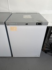 CoolMed CMLFZ115 Laboratory Freezer 115L Solid Door in White