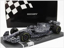 Minichamps 117229988 Alfa Romeo - F1 C42 Team Orlen Racing N 88 Test Barcelona 2
