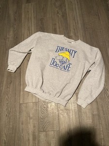 Salty Dog Cafe Sweatshirt | eBay Salty Dog Cafe Sweatshirt | eBay
