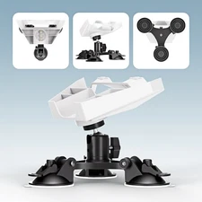 for MINI Suction Cup Mount for Starlink Designed for Car Roof and For Motorhome