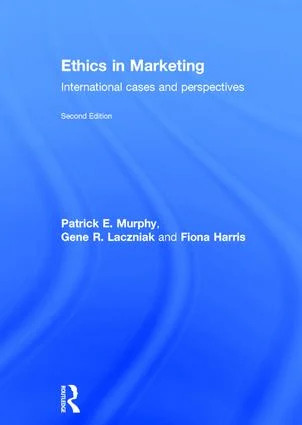 Ethics in Marketing - 2nd Edition