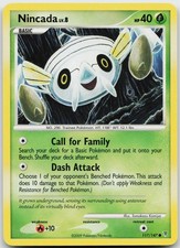 Nincada 117/147 Pokemon Supreme Victors - NM - Tomokazu Komiya on eBay