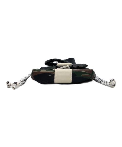 A.P.C.                    APC NECK POUCH TRECK olive — image 4