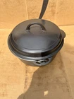 GRISWOLD Cast Iron Tite-Top Self Basting Dutch Oven 1278A Lid 1288 Erie PA USA