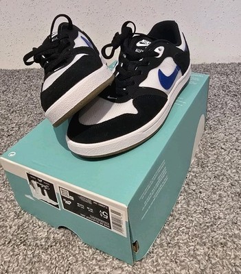 Neu Nike Sb Alleyoop Gr. 38 Turnschuhe Sneaker Schuhe Skater Jungen 