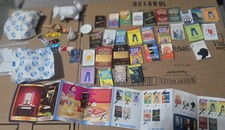 ZURU MINI BRANDS BOOKS SERIES 2 COMPLETE SET RARES LUXURY ACCESSORIES