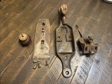 Stanley Planer For Parts Repair Vintage Made In USA Hardware Blade 2 1/2 X 7 1/2