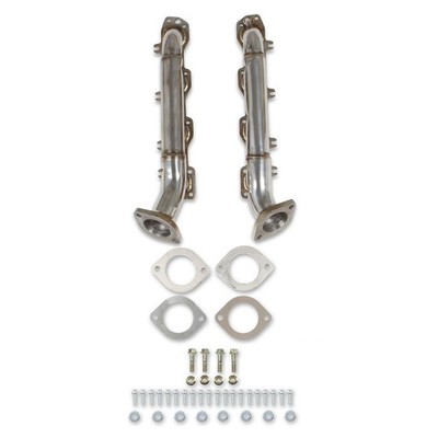 Hooker BlackHeart Stainless Gen III Hemi Swap Shorty Headers 1-3/4'' 1966-2004