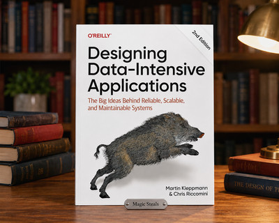 Designing Data-Intensive Applications 2nd Edition Martin Kleppmann O'Reilly USA
