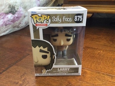Funko Pop! Games Larry (Sally Face) #875