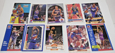 Phoenix Suns NBA LOT of 10 Including Kurt Rambis Basketball Card's