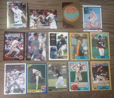 ASTROS Topps SCORE Donruss Fleer Upper Deck Hologram 1991 Jose Cruz 1981 1987 