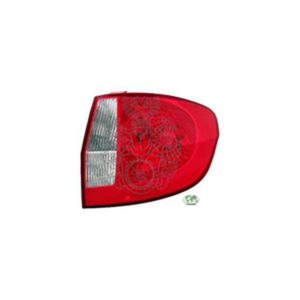 Lexmond RüCkleuchte Rechts FüR Hyundai Getz 05-09-image