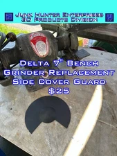 Replacement Delta Rockwell 7" Grinder Side Cover Guard Plate