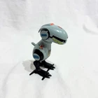 Wacky Walkin' Mouser Teenage Mutant Ninja Turtle TMNT 1989 Vintage Playmates