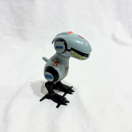 Wacky Walkin' Mouser Teenage Mutant Ninja Turtle TMNT 1989 Vintage Playmates