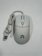 M231 Atrix GS100 7 Button Wired Mouse White- USED