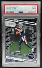 2024 Absolute Drake Maye Rookies RC Rookie #103 Patriots PSA 9