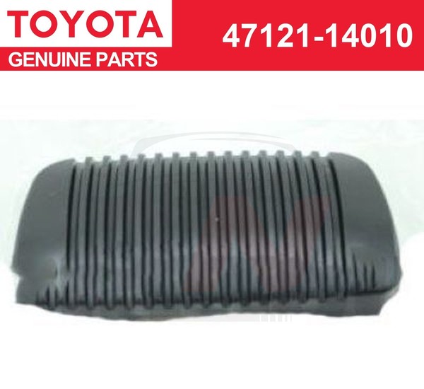 Toyota Bremspedalbelag 47121-14010-image