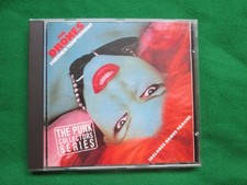THE DRONES - FURTHER TEMPTATIONS - ANAGRAM RECORDS 1993 - PUNK  / OI! - CD
