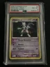 2008 POKEMON DIAMOND & PEARL MAJESTIC DAWN #9 MEWTWO-HOLO PSA 8