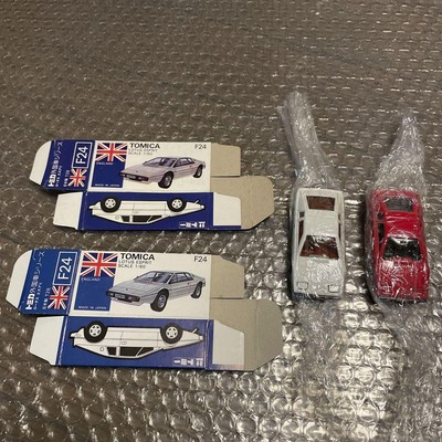 Tomica F24 Lotus Esprit 2-Piece Set